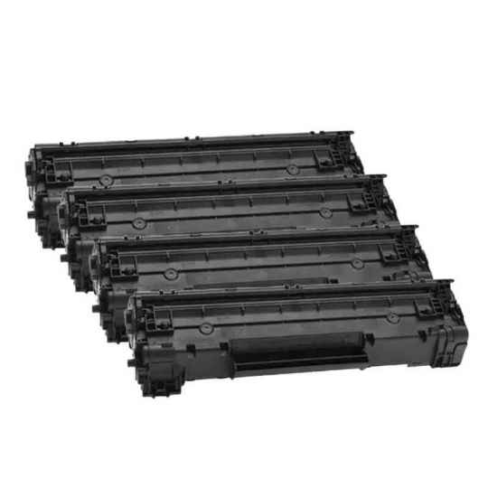 Toner HP 44A (CF244A) - Pack de 6 - Noir Toner HP 44A (CF244A) - Pack de 6 - Noir
