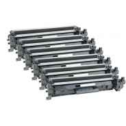 Toner Compatible HP CF217A-PACK DE 6 HP - 2