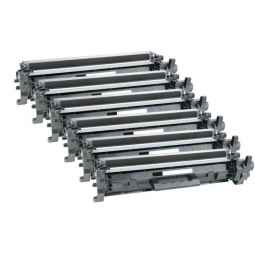 Toner Compatible HP CF217A-PACK DE 6 HP - 2