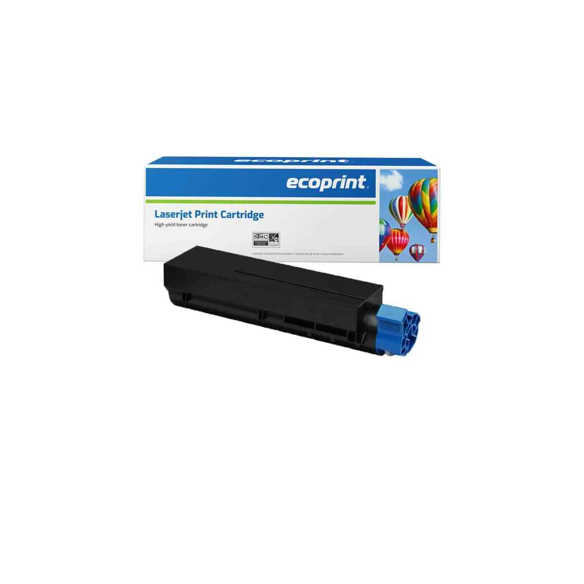 Toner Compatible OKI B432 (45807102) OKI - 1