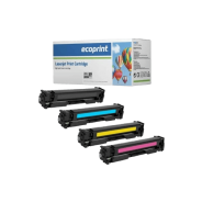 Toner HP 201A - Pack de 4 Couleur