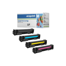 Toner HP 201A - Pack de 4 Couleur