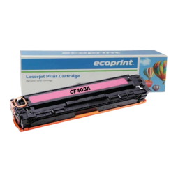 Toner HP 201A (CF403A) - Magenta