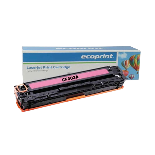 Toner HP 201A (CF403A) - Magenta