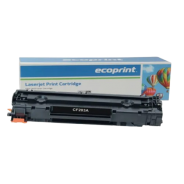 Toner HP 125A (CF283A) - Noir