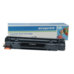 Toner HP 125A (CF283A) - Noir