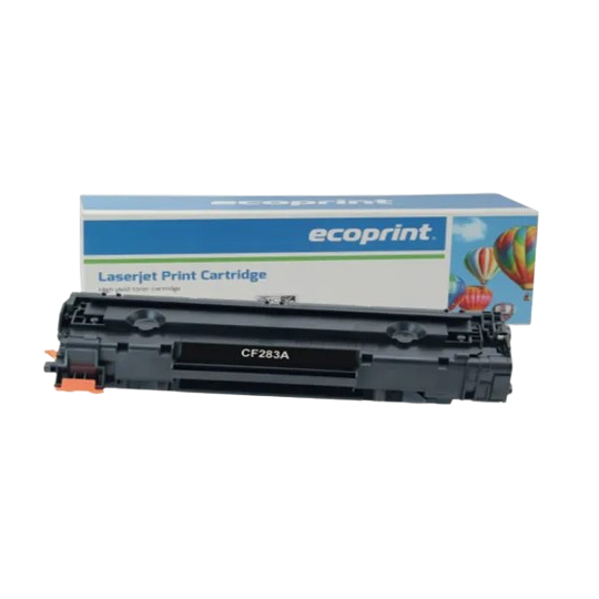 Toner HP 125A (CF283A) - Noir Toner HP 125A (CF283A) - Noir