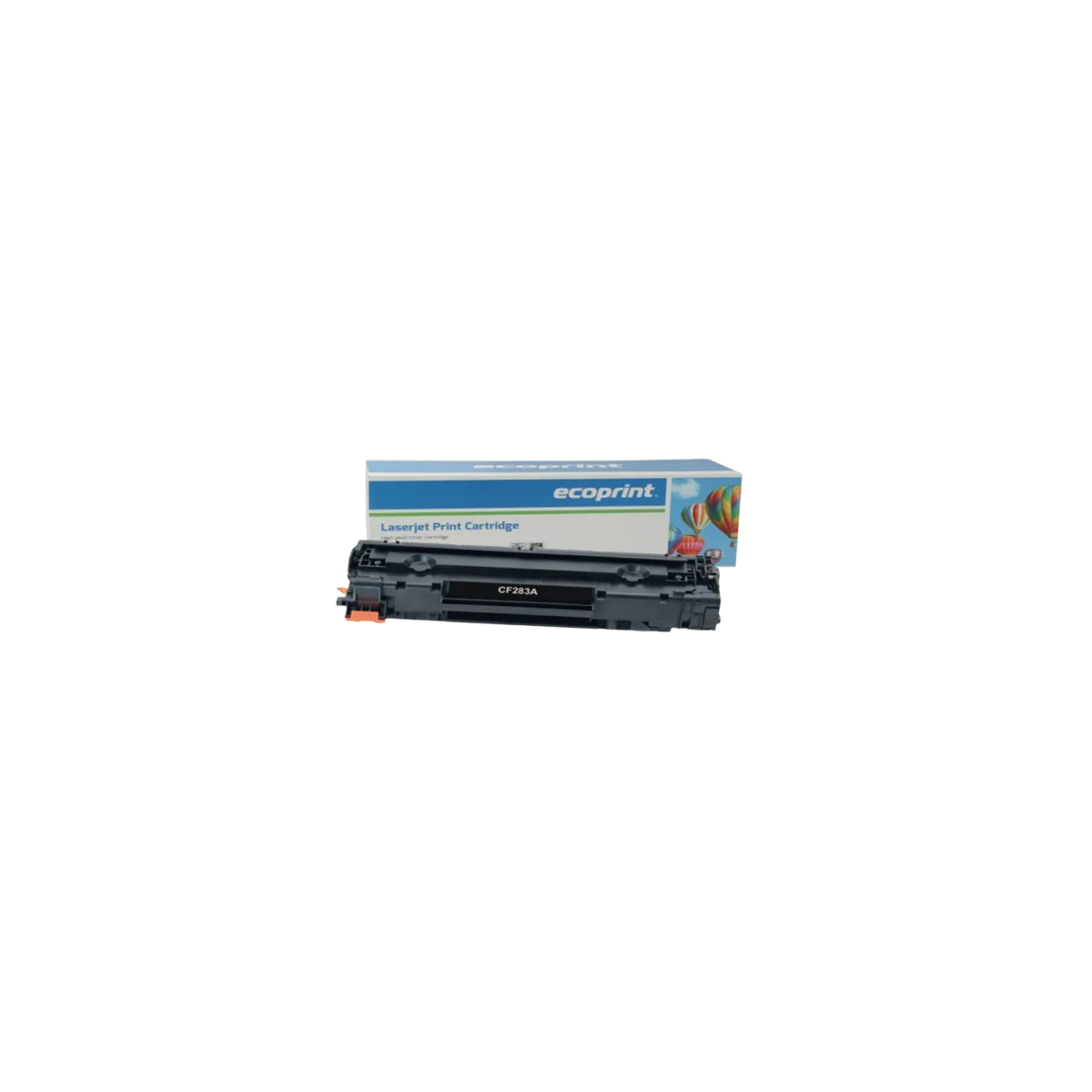 Toner HP 125A (CF283A) - Noir