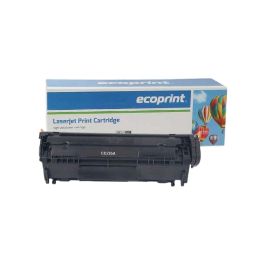 Toner HP 85A (CE285A) - Noir