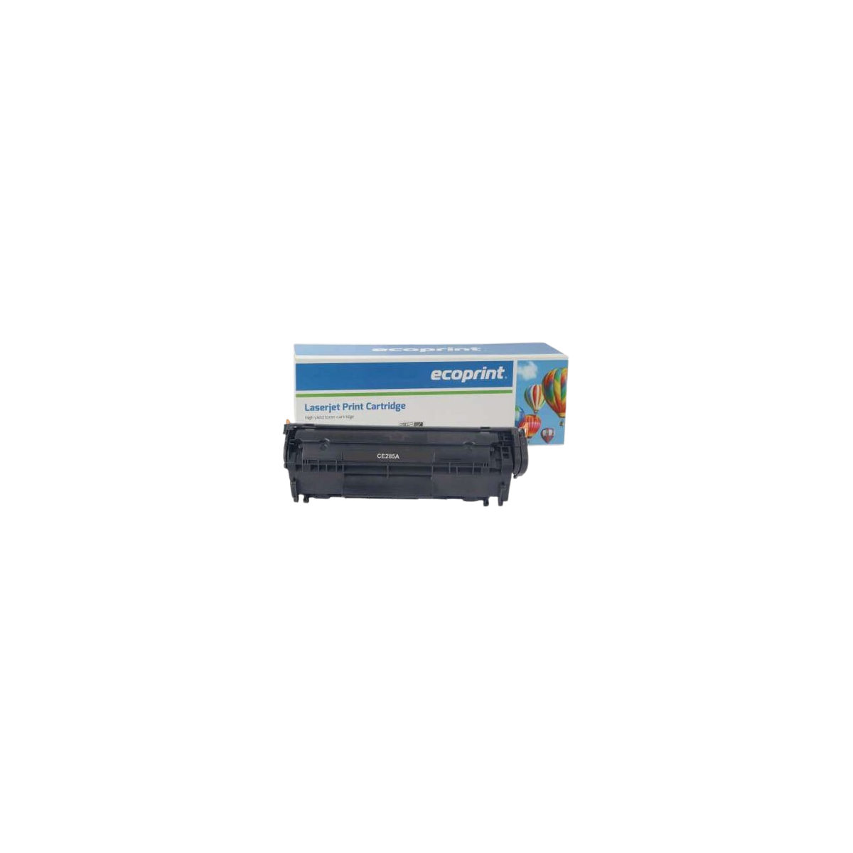 Toner HP 85A (CE285A) - Noir