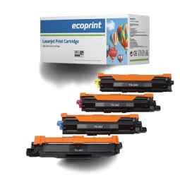 Toner Brother TN-241 - Pack de 4  couleur
