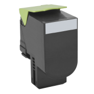 Toner LEXMARK 802SK (80C2SK0) - Noir