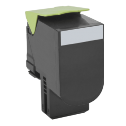 Toner LEXMARK 802SK (80C2SK0) - Noir