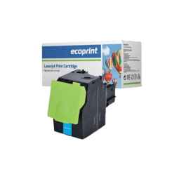 Toner LEXMARK CX310 (80C20C0) - Cyan