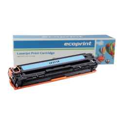 Toner HP 131A CF211A - Cyan
