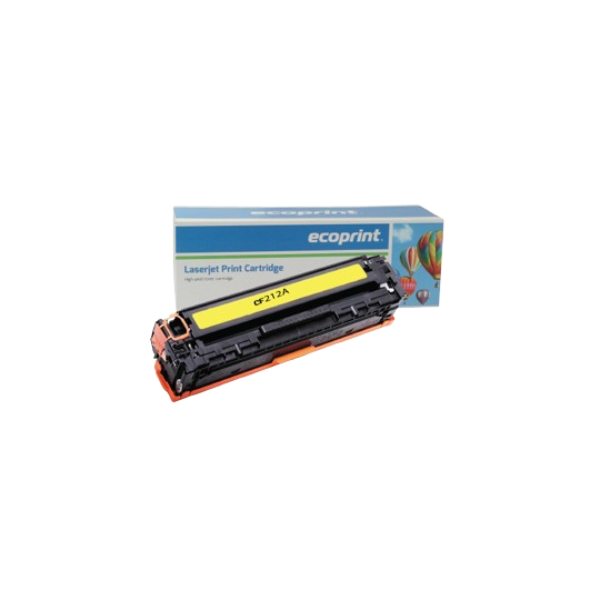 Toner HP 131A CF212A Premium - Jaune