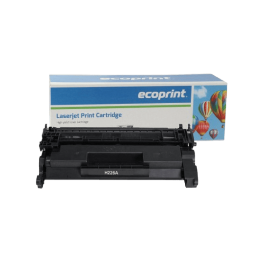 Toner HP 26A (CF226A) - Noir Toner HP 26A (CF226A) - Noir