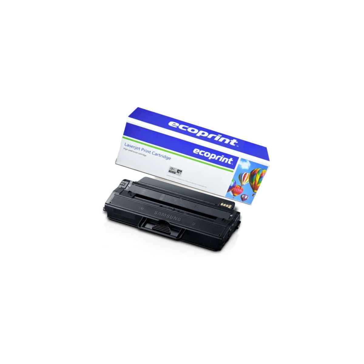 Toner Samsung MLT-D116L Noir
