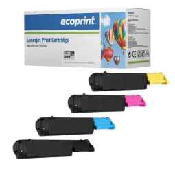 Toner KYOCERA (TK-880BK) - Pack de 4 compatible