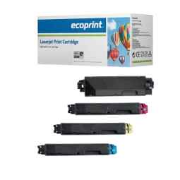 Toner KYOCERA (TK-5140N) - pack de 4 compatible
