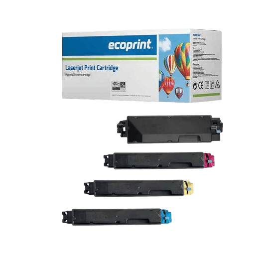Toner KYOCERA (TK-5140N) - pack de 4 compatible Toner KYOCERA (TK-5140N) - pack de 4 compatible