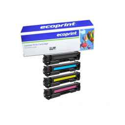 Toner HP 643A (Q5950A) - Pack de 4