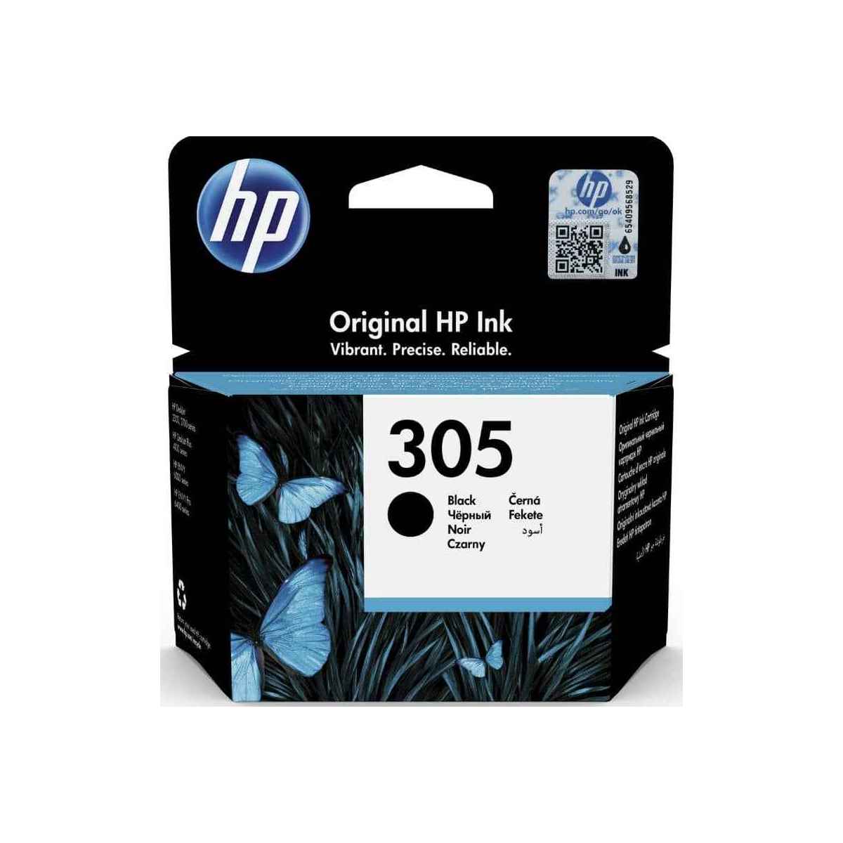 Hp 305 - 3 Couleurs (3YM60AE) HP - 1
