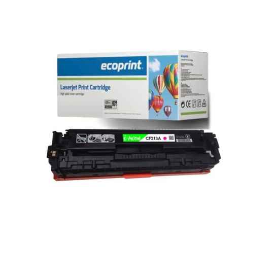 Toner HP 131A Premium (CF213A) - Magenta Toner HP 131A Premium (CF213A) - Magenta