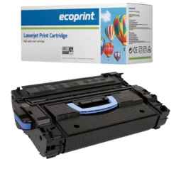 Toner Compatible HP 43X (C8543X) MICR - Noir