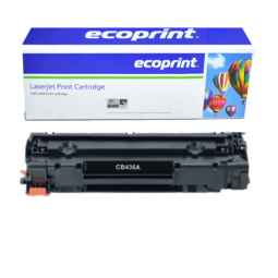 Toner HP Compatible 36A CB436A  - MICR