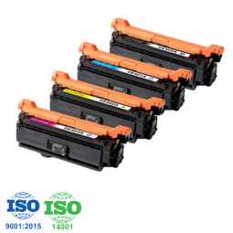 TONER  HP 507A - Pack de 4 Couleur