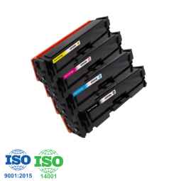Toner HP Compatible 205A - Pack de 4 Couleur