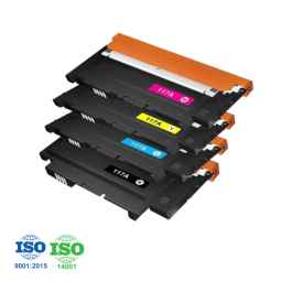 Toner HP Compatible 117A-...