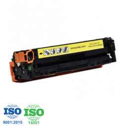 Toner HP Compatible 131A (CF212A)  - Jaune