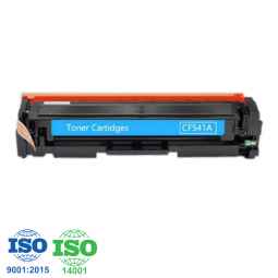 Toner HP Compatible 203A (CF541A) - Cyan