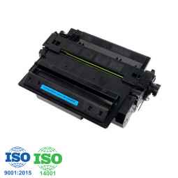 Toner  HP Compatible CE255X - Noir
