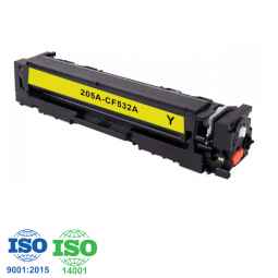 Toner HP Compatible 205A (CF532A) - Yellow