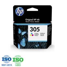 Toner HP Compatible 305 3YM60AE - 3 Couleurs