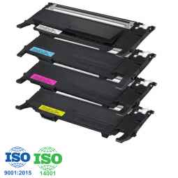 Toner SAMSUNG Compatible CLT- K406S - Pack de 4