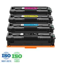 Toner CANON Compatible 045 - Pack de 4 Couleur