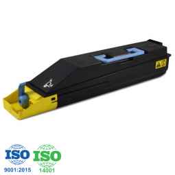 Toner KYOCERA Compatible TK-880Y - Jaune