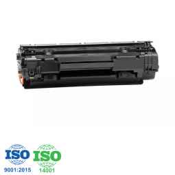 Toner HP Compatible 36A (CB436A) - Noir