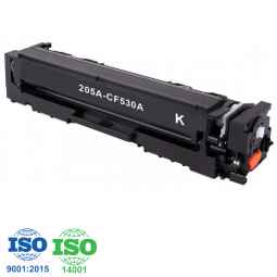Toner HP Compatible 205A CF530A - NOIR
