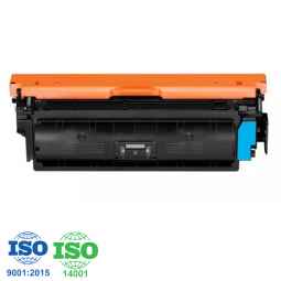 Toner HP 508A Compatible CF362A- CYAN