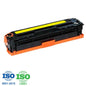 Toner HP Compatible 128A (CE322A) - Jaune