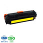 Toner HP Compatible 201A (CF402A) - Jaune