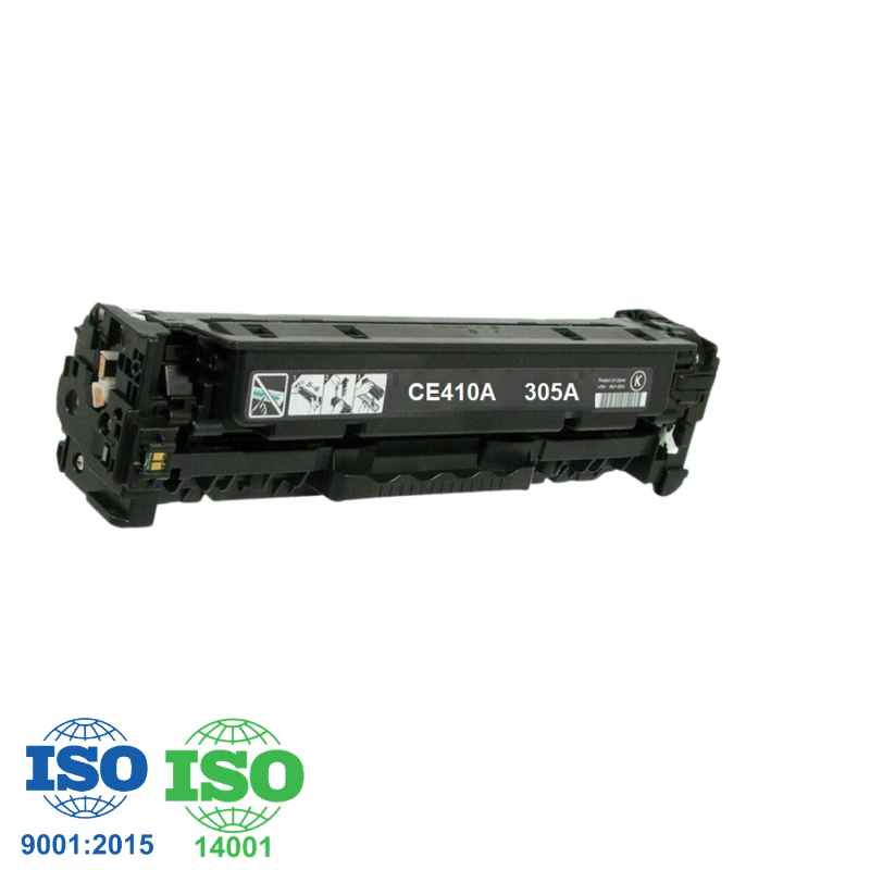 Toner HP Compatible 305A (CE410A) - Noir