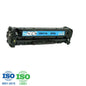 Toner HP Compatible 305A (CE411A) - Cyan