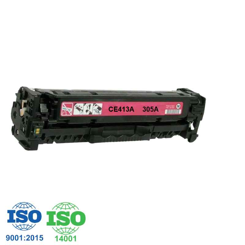 Toner HP Compatible 305A (CE413A) - MAGENTA