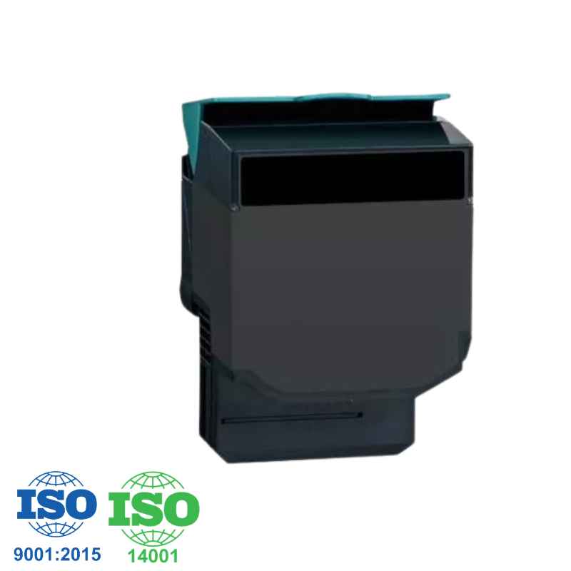 Toner LEXMARK 702K ( 70C20K0 )-Noir